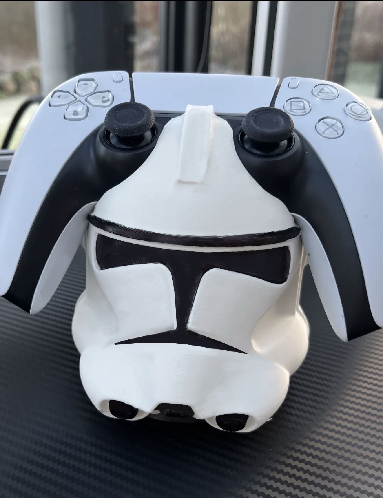 Suporte para controle PS5 - Star Wars
